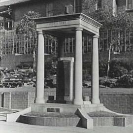 Waterloo War Memorial