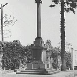 Soldiers Memorial