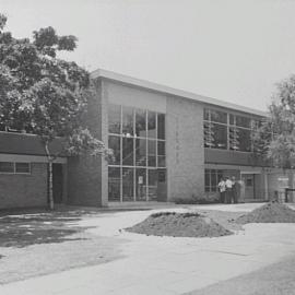 Florence Bartley Library