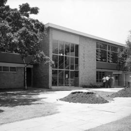 Florence Bartley Library