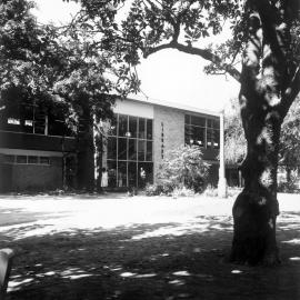 Florence Bartley Library