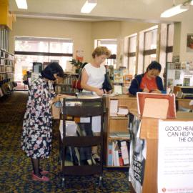 Haymarket Library