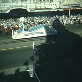 Waratah Spring Festival parade