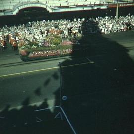 Waratah Spring Festival parade