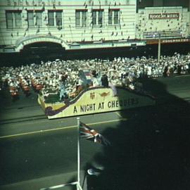 Waratah Spring Festival parade
