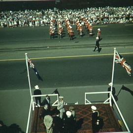 Waratah Spring Festival parade