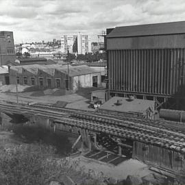 Wattle Street Depot