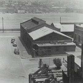 Wattle Street Depot