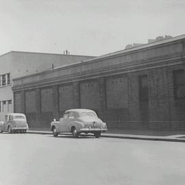 Wattle Street Depot