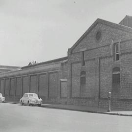 Wattle Street Depot