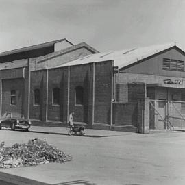 Wattle Street Depot