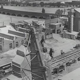 Wattle Street Depot