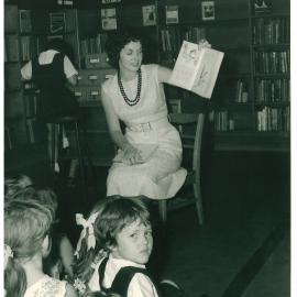 Surry Hills Library, Crown Street Surry Hills, 1963