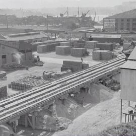 Wattle Street Depot