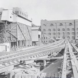 Wattle Street Depot