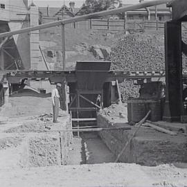 Wattle Street Depot