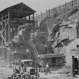 Wattle Street Depot