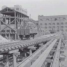 Wattle Street Depot