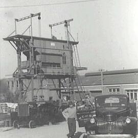 Wattle Street Depot