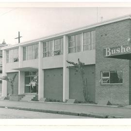Surry Hills Library, Crown Street Surry Hills, 1956