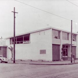 Surry Hills Library, Crown Street Surry Hills, 1956