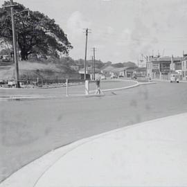 Lincoln Crescent, Woolloomooloo
