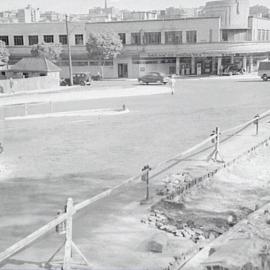 Lincoln Crescent, Woolloomooloo