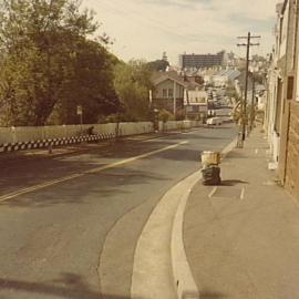 Liverpool Street Darlinghurst, 1976