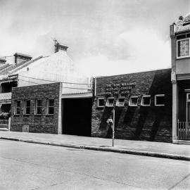 The Ron Williams Welfare Centre for the Aged