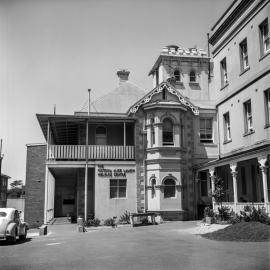 Victoria Alice Lamkin Welfare Centre, 2A Hereford Street, Glebe, 1967