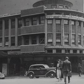 Paris Theatre, Liverpool Street Sydney, 1930s