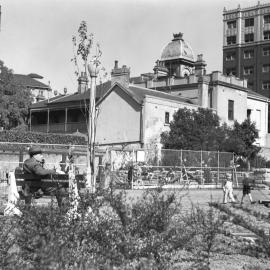 Maramanah House, Macleay Street Potts Point, 1939