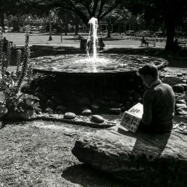 Fountains