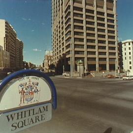 Whitlam Square
