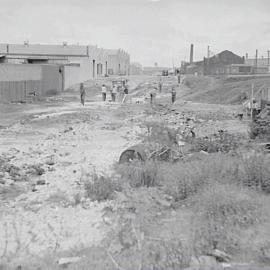 William Street, Alexandria