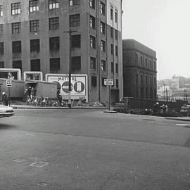 William Henry Street bridge