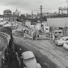 William Henry Street bridge