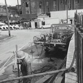 William Henry Street bridge