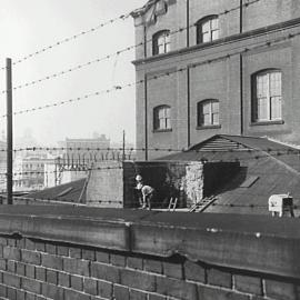 William Henry Street bridge