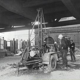 William Henry Street bridge