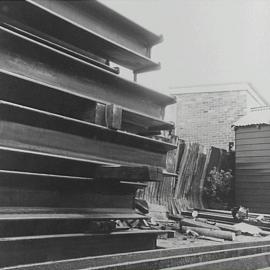 William Henry Street bridge