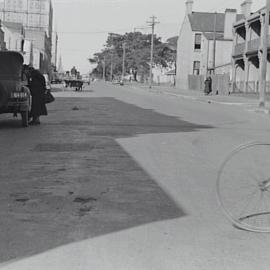 Mallett Street, Camperdown