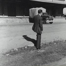 Railway Delivery Yard, Newtown