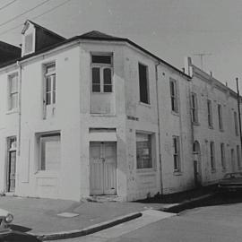 Wilson Street, Woolloomooloo