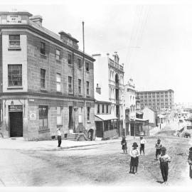 Windmill Street, Millers Point