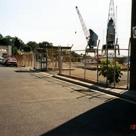 Berth 11, Woolloomooloo Bay