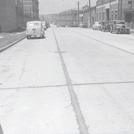 Wyndham Street, Alexandria