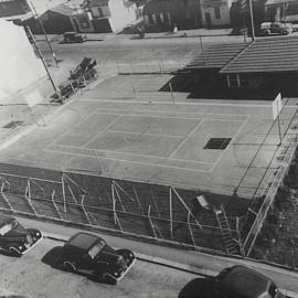 Woolloomooloo playground