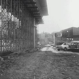 Woolloomooloo viaduct