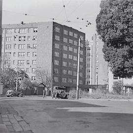 Wylde Street, Potts Point